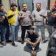 Begal sadis diamankan Tim Piton Polsek Lubeg