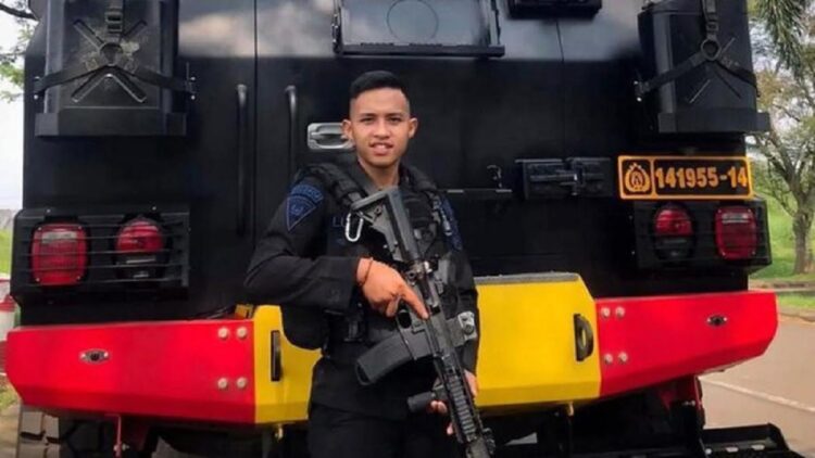 Bharada Richard Eliezer Pudihang Lumiu alias Bharada E resmi mengajukan justice collaborator (JC). (Foto: Istimewa)