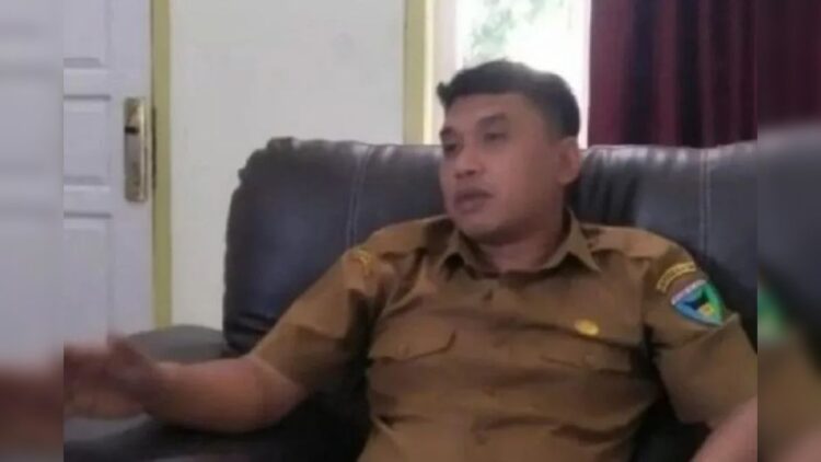 1.575 Sambung Baru Air Minum MBR di Pessel Diusulkan ke Kementerian 1 Kepala Bidang Cipta Karya Dinas Pekerjaan Umum dan Penataan Ruang Novi Irawan. (ANTARA)