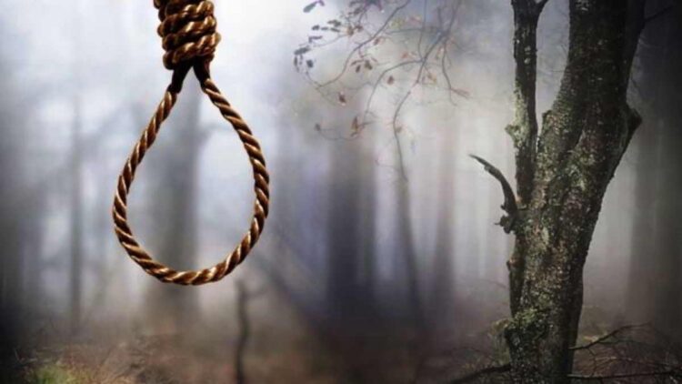 Illustrasi gantung diri. (Foto: freepick)