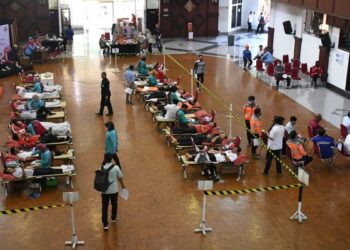 donor darah semen padang