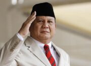 Prabowo masih Bertaji, Tak Terpengaruh ‘Anies Effect’