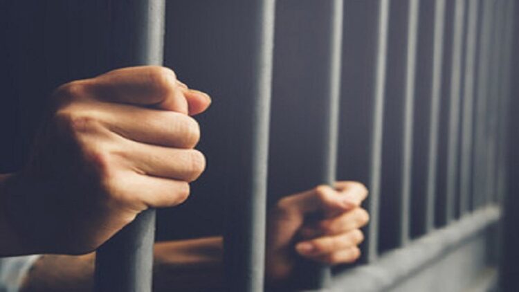 Ilustrasi penjara. (net)