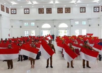 gerakan 10 juta bendera merah putih