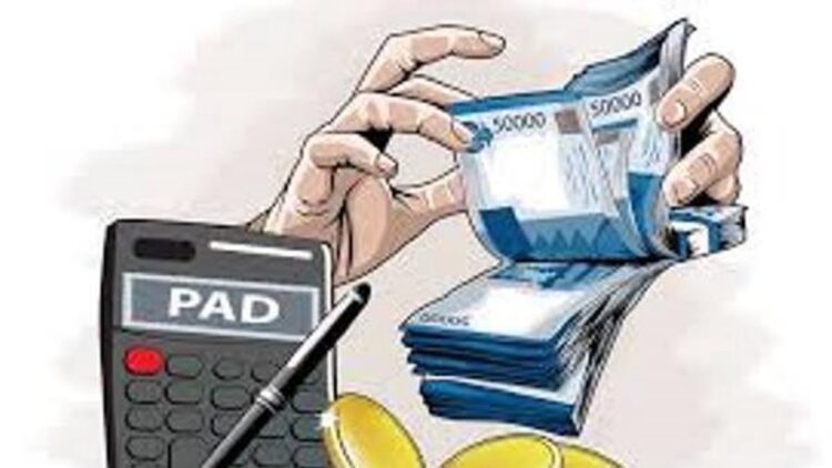 Hingga November, Realisasi PAD Pasbar Capai Rp110 Miliar 1 ilustrasi realisasi belanja. (net)