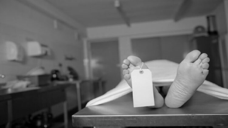 Ilustrasi kematian. (net)