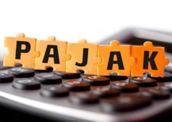 ilustrasi pajak. (Dok. istimewa)