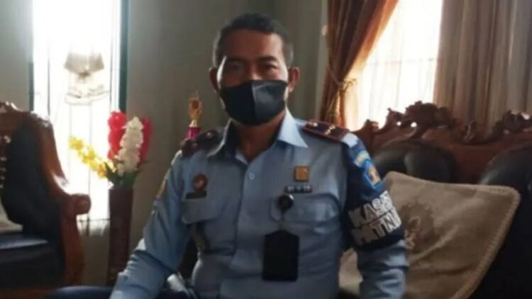 186 Napi di Lapas Lubukbasung Diusulkan Terima Remisi Kemerdekaan 1 Kepala Lapas Kelas IIB Lubukbasung, Suroto. (ANTARA/Yusrizal)