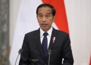 Jokowi: 300 Juta Orang Sudah Kekurangan Pangan Akut