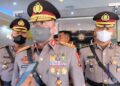 Kapolda Sumbar Irjen pol Teddy Minahasa.
