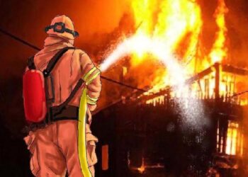 2 Pasien Tewas dan 2 Luka Berat usai RS Jiwa Arif Zainudin Solo Terbakar