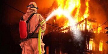 2 Pasien Tewas dan 2 Luka Berat usai RS Jiwa Arif Zainudin Solo Terbakar