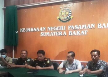 Kejari Pasbar “Target” Penerima Suap-Gratifikasi Kasus RSUD, Namanya Sudah Dikantongi