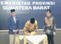 kerjasama Pemprov Sumbar dan Jabar