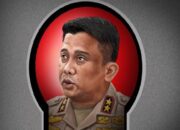 Mabes Polri Dalami Isu Konsorsium 303 yang Disebut Dipimpin Ferdy Sambo