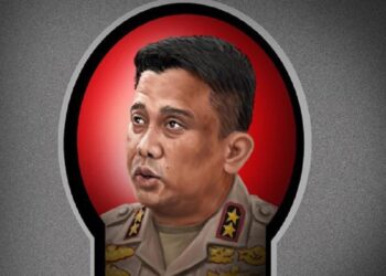 Mabes Polri Dalami Isu Konsorsium 303 yang Disebut Dipimpin Ferdy Sambo