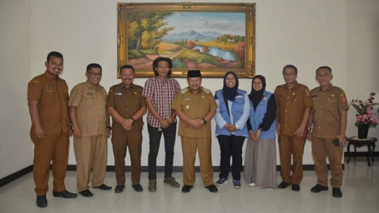 Tiga Nagari di Agam Dibina Pengembangan Kopi Desa Sejahtera Astra 1 Program kopi desa sejahtera astra di Agam