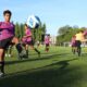 latihan pemain Timnas U-16 Indonesia