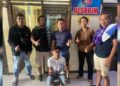 maling rumah di Agam diciduk polisi