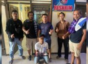 Maling Spesialis Kupak Rumah Warga Diciduk Polres Agam