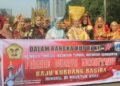 parade baju kuruang basiba di Jakarta