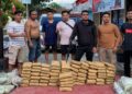 penangkapan narkoba di Solok
