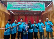 Semen Padang Serahkan Dana BMN untuk Forum Nagari Koto Lalang