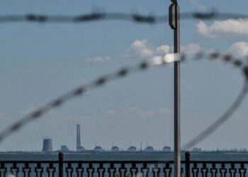 14 Orang Warga Sipil Tewas usai Rusia Gempur Area Dekat PLTN Ukraina