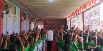 Program rehabilitasi Kemenkumham Sumbar untuk WBP