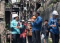 Tim Cagar Budaya Padang: Indarung Aset yang Luar Biasa! 3 tim dari cagar budaya sumbar mengunjungi pabrik indarung 1