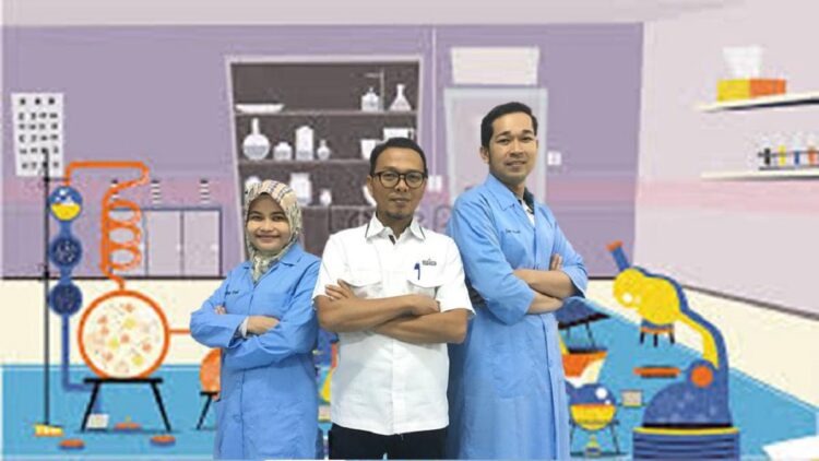 tim inovasi semen padang