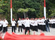 Dirut Semen Padang Serahkan Reward Sertifikat Paten Sederhana