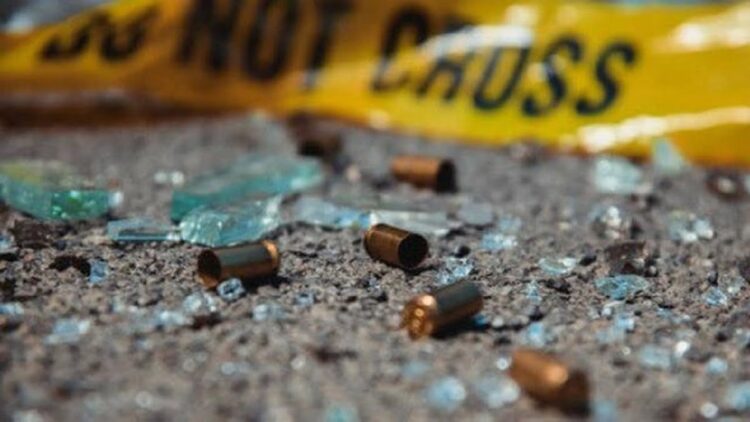 Ilustrasi peluru tembakan. (iStockphoto)