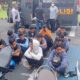 15 pelajar menyusup ke demo mahasiswa di Padang