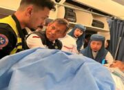 Jalani Perawatan, Dua Jamaah Haji Indonesia masih Berada di Arab Saudi