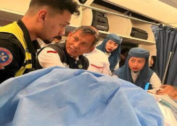 Jalani Perawatan, Dua Jamaah Haji Indonesia masih Berada di Arab Saudi