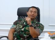 Panglima TNI Janji Kawal Kasus Tewasnya Anggota Kopassus di Timika Papua