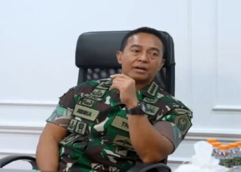 Panglima TNI Janji Kawal Kasus Tewasnya Anggota Kopassus di Timika Papua