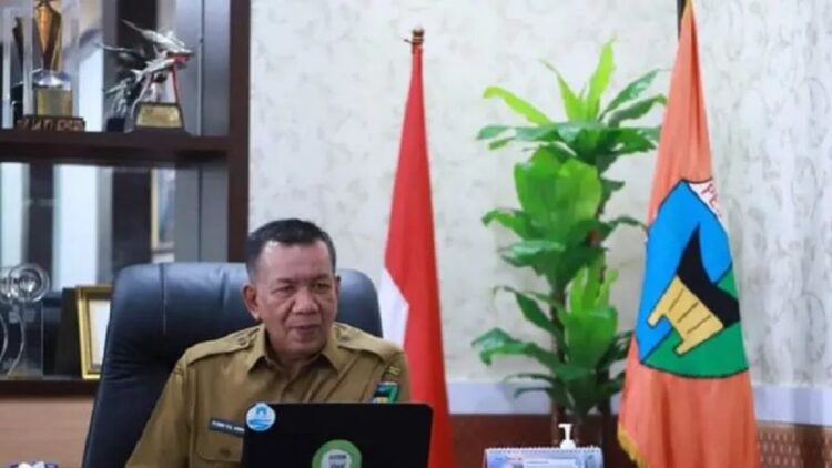 Bupati Rusma Yul Anwar. (ANTARA)