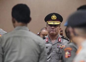 Surat Sudah Ditandatangani Presiden, Ferdy Sambo Sah Dipecat 12 Surat Sudah Ditandatangani Presiden, Ferdy Sambo Sah Dipecat