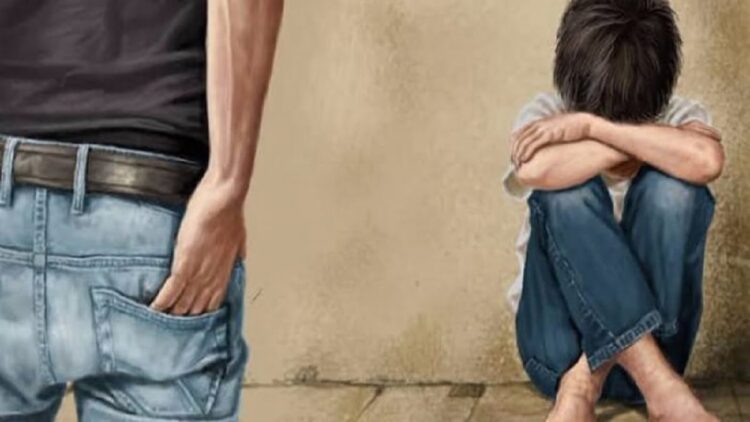 Ilustrasi pencabulan. (net)