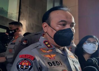 Tiga Kapolda Disebut Terlibat Pembunuhan Brigadir J, Timsus Polri masih Dalami 18 Tiga Kapolda Disebut Terlibat Pembunuhan Brigadir J, Timsus Polri masih Dalami