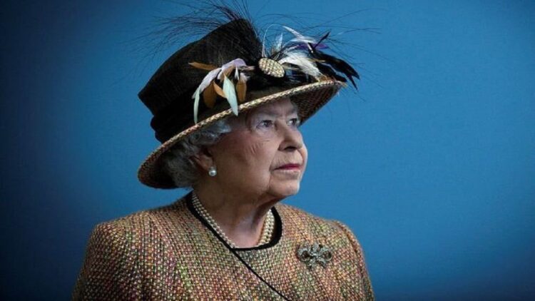 Ratu Elizabeth II meninggal dunia. (reuters)