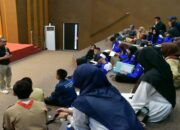 Hadirkan Wartawan Senior Yusrizal KW, Wali Kota Cilik Diajarkan Cara Menulis