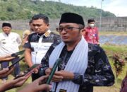 Agar Berumur Panjang, Wako Padang Ajak Warga Rajin Jalan Kaki