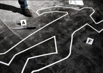 Ilustrasi pembunuhan. (Sumber: U-Report)