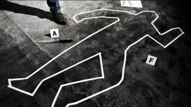 Ilustrasi pembunuhan. (Sumber: U-Report)