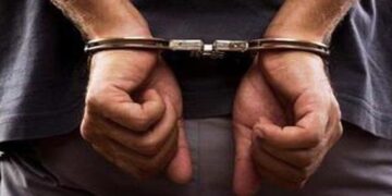 Pasca Ledakan Aspol di Sukoharjo, Polisi Amankan Dua Orang Diduga Pelaku 8 Ilustrasi penangkapan. (net)