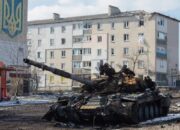 Markas Militer di Kharkiv Dibombardir Rusia, Ratusan Tentara Ukraina Tewas