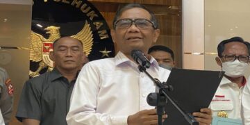 Sikap Hedonisme Anggota Polri Disorot, Mahfud: Moralitasnya Perlu Diubah